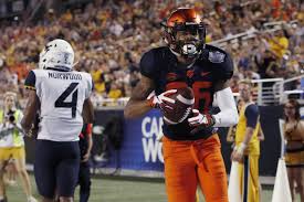 Projecting Syracuse Footballs Updated Depth Chart For 2019