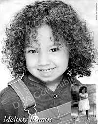 MELODY RAMOS-8X10 PROMO STILL VG