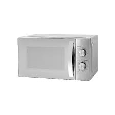 The best microwave under $100 provides at least 700 to 1,100 watts of power and is the right size for your space. Stainless Steel Manual Microwave Home George At Asda