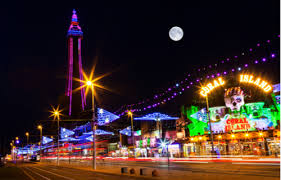 Get set for a new career. Blackpool Illuminations Blackpool A Local Guide By Premier Inn