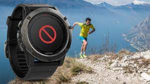 All it takes is powering the watch off and back on. Garmin Fenix 5 Fenix 3 Epix Reset Backup Reboot Wurzlwerk De Run Bike Hike More
