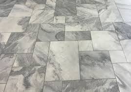 New Product Rain Cloud Marble Pavers Sandbalsted Pavers French Pattern 8 X8 8 X16 16 X16 16 X24 Patio Flooring French Pattern Rain Clouds