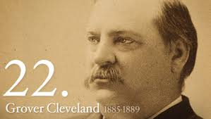 Stephen Grover Cleveland (1837-1908)