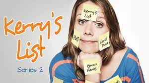 Kerry's List