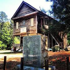 Cadeville Masonic Lodge Construcao