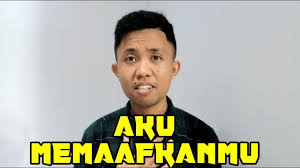 Aku Memaafkanmu Puisi Youtube
