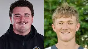 Which former Dakota Times area high school standouts will be in action in  the week starting Monday, Sept. 8?