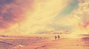 Aesthetic retro beach art wallpaper. Retro Beach Wallpapers Top Free Retro Beach Backgrounds Wallpaperaccess
