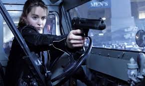 Showing all 68 items jump to: Emilia Clarke S Sarah Connor Won T Be Back For Terminator Sequels Scifinow The World S Best Science Fiction Fantasy And Horror Magazine