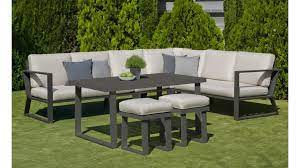 mobilier de jardin confort et design