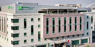 Holiday inn express is a real nice hotel to stay for family vacation. Holiday Inn Express Dubai Safa Park Hotel By Ihg