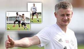 He finally rejoined united for £89m in the summer transfer window of 2016. Man Utd News Pogba Trains In Dubai As Solskjaer Receives Double Injury Boost For Spurs Man United News Now