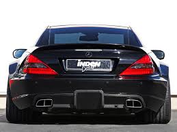 Inden Design Mercedes Benz Sl 65 Amg Biturbo Mercedes Benz Mercedes Mercedes Wallpaper