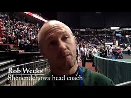 NYSPHSAA Shen coach Rob Weeks talks about Day One