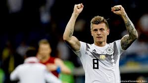 Kroos expects ramos to eventually return to real madrid. Toni Kroos Still Central To Joachim Low Plans Despite Revamped Team Sports German Football And Major International Sports News Dw 23 03 2019