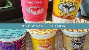 Susu Murni Nasional Sang Legenda Makan Bareng 20 Youtube