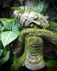 Epingle Par Monica Tsai Sur Le Jardin De La Serenite Art Buddha Deco Yoga Studio Jardin De Bali