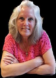 In memory of her Father, David Wilson, Ailsa needs to raise £3,000 **to  represent the MND Association in the London Marathon 2026. She is seen here  last Sunday selling raffle tickets in