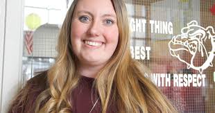 Waagmeester dreams of teaching in Madison