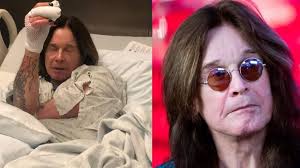 Deadly infection that led Ozzy to the hospital could have come from a fan