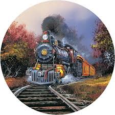 Finder is committed to editorial independence. Steam Train Jigsaw Puzzles Jigsaw Puzzles For Adults Train Jigsaw Train Illustration Steam Trains
