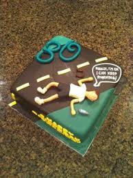 Cake birthday sports themed cakes dad cake. 24 Runner Birthday Ideas Running Cake Cupcake Cakes Birthday