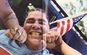 JOSEPH, Marc. American Pitball.