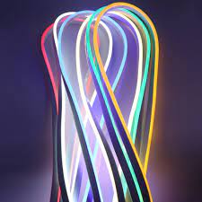Xunata 30ft Remote Control Rgb Led Neon Rope Light Color Changing 12v 5050 Flex Led Neon Tube Lights With 24key Remote A Rope Light Neon Tube Lights Tube Light