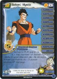 Grandpa gohan is a playable character in both dragon ball z: Gohan Mystic Dragon Ball Z Gt Score Promos Evo Trollandtoad