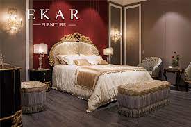 an affordable royal bed mobilya