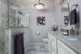 17 Lavender Bathroom Design Ideas You Ll Love Interior God In 2020 Purple Bathroom Decor Lavender Bathroom Purple Bathrooms