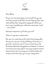 Unfortunately, the free version of this template comes as a pdf, so you. Ariafee Letter Bundle 2 Teeth Losses Letters From A Tooth Fairy