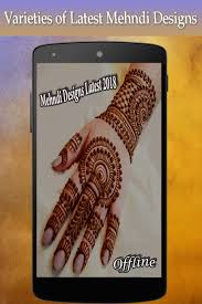 Check spelling or type a new query. Freapp Mehndi Designs Latest 2018 Offline