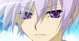 Labrador 07 Ghost Post Your Favourite Anime Character With Purple Hair Anime Answers 07 Ghost Anime Characters With Purple Hair