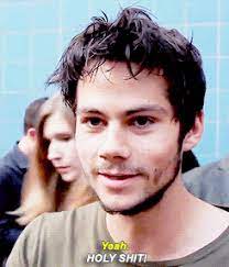Let S Take Another Look At That Hair Dylan O Brien Dylan Obrian Dylan O