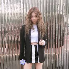 According to korea boo, jennie moved from seoul, south korea, to new zealand at 10 years old. Blackpink Jennie Style And Outfits Lugako