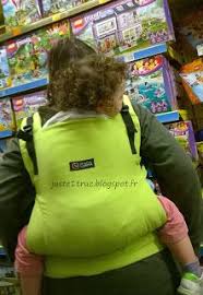 Test Du Preforme Toddler Isara Les Tout Petits Porte Bebe Bambin
