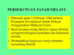 Beberapa contoh hikayat yang muncul pada 2. Persekutuan Tanah Melayu Ppt Download