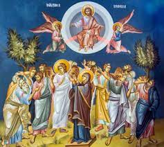 > icoane iisus hristos>inaltarea domnului. Icoana InÄƒlÈ›Äƒrii Domnului SemnificaÅ£ie Si Simbolism Basilica Ro