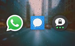 The signal protocol underpins whatsapp's encryption the signal protocol underpins whatsapp's encryption, but facebook's ubiquitous messaging service doesn't hold a candle to signal itself. Whatsapp Signal Group Chats Not As Secure As Users Might Believe Help Net Security