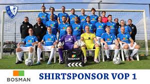 Dustin Abdulkadir komend seizoen trainer VOP 1