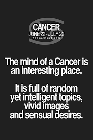 The zodiac symbol for cancers might be a crab, but this astrological sign is anything but. Pin By Holly Manns On All About Horoscopes Cancer Zodiac Facts Cancer Quotes Zodiac Cancer Facts