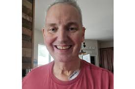 Fundraiser for Kimberly J Clarke by Paula Reynolds : Bruce Clarke's Battle  for Life