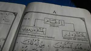 Sebelum menuju kepada contoh idgham bighunnah dalam juz amma, saya akan menjelaskan sedikit tentang idgham bigunnah. 67 Contoh Idgham Bighunnah Dalam Surat Pendek Juz Amma 30