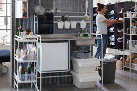 Tout pour rénover sa cuisine en un tour de main avec oskab découvrez notre sélection réno aménagement et kits rénovation cuisine pour vous permettre de rénover facilement et rapidement votre cuisine équipée oskab vous propose une gamme plète de solution. Sunnersta La Kitchenette Ikea Abordable Et Facile A Monter