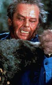 Will Randall Played By Jack Nicholson In The 1994 Film Wolf American Werewolf In London Retro Horror Jack Nicholson