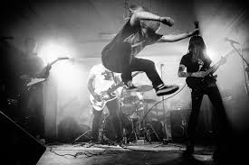 A crossover band from örebro sweden. Lowest Creature Facebook
