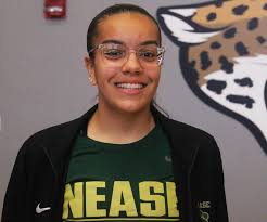 First Coast Varsity Weekly: Nease's Sydney Gomes scores 2,000 points