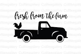 Download Fresh From The Farm Svg Graphic By Cutfilesgallery Creative Fabrica PSD Mockup Templates