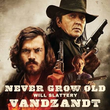 Stream Will Slattery - Vandzant [Never Grow Old End Credits Song] by  Reginald de Leon | Listen online for free on SoundCloud